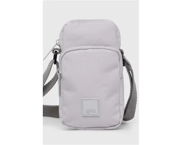 Lefrik borseta AMSTERDAM culoarea gri