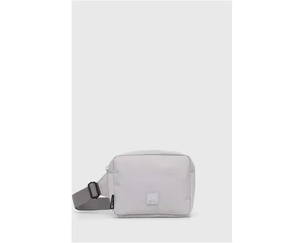 Lefrik borseta REEF CROSSBODY STRIPES culoarea gri