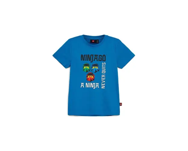 Lego tricou de bumbac pentru copii cu imprimeu