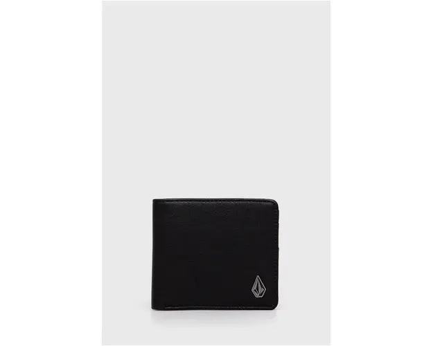 Volcom Portofel barbati, culoarea negru