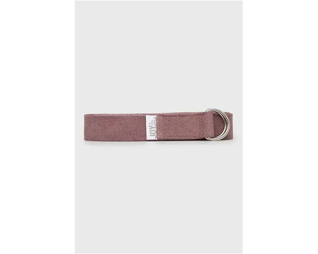JOYINME curea de yoga Hold and Stretch culoarea violet, Hold & Stretch