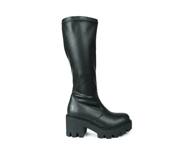 Altercore cizme Sarin femei, culoarea negru, cu toc drept