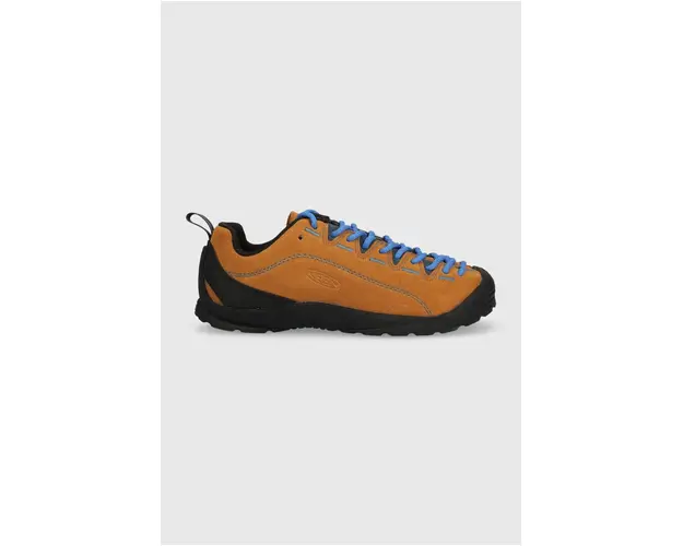 Keen pantofi Jasper femei, culoarea maro