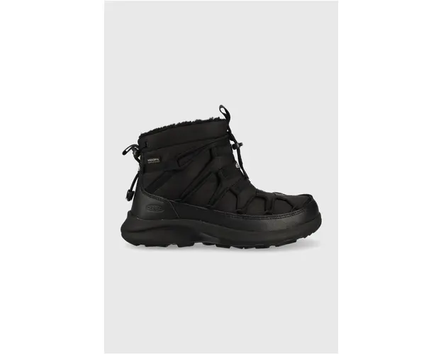 Keen cizme de iarna culoarea negru 1026618-BLACK