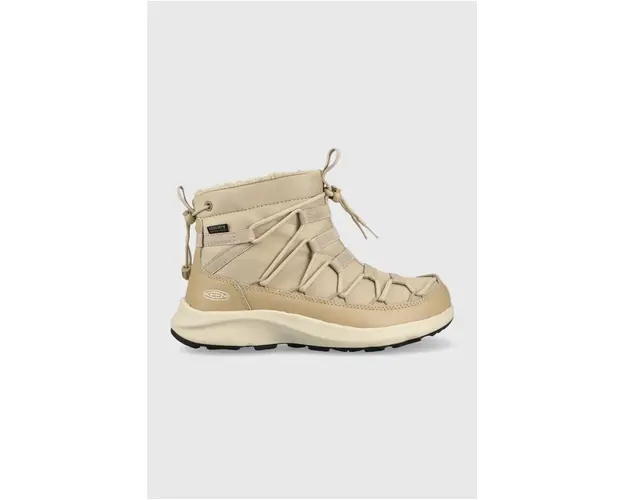 Keen cizme de iarna culoarea bej 1026619-SAFARI/BIR
