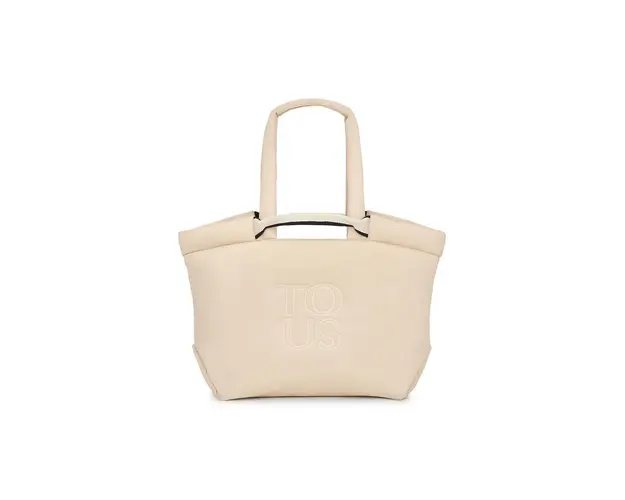 Tous poseta culoarea bej