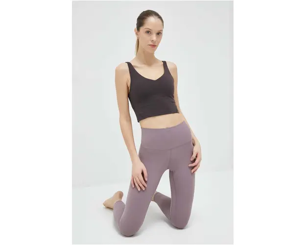 JOYINME top de yoga Grace culoarea gri