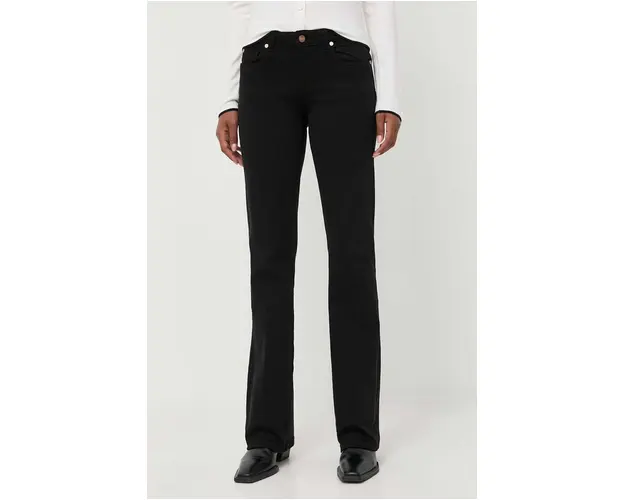 Silvian Heach jeansi femei medium waist