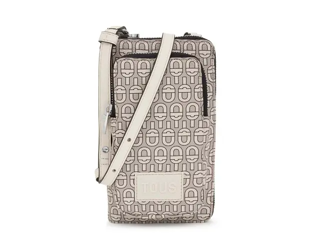 Tous carcasa de telefon culoarea bej, 2002134801