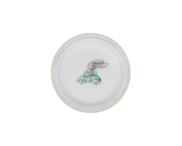 Effiki farfurie Wyścigówka Talerzyk