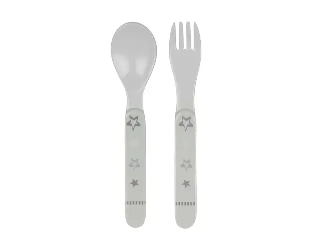 Effiki set de tacamuri Balon 2-pack Zestaw sztućców