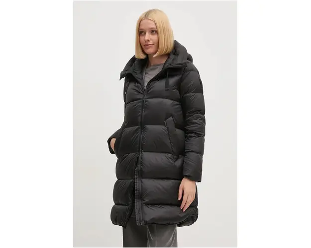 Bomboogie geaca de puf femei, culoarea negru, de iarna, CW6630TDLC4