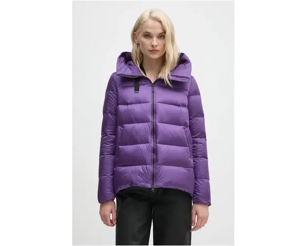 Bomboogie geaca de puf femei, culoarea violet, de iarna, GW6012TDLC4