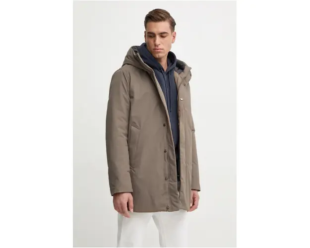 Bomboogie geaca barbati, culoarea verde, de iarna, CM7653TACR4