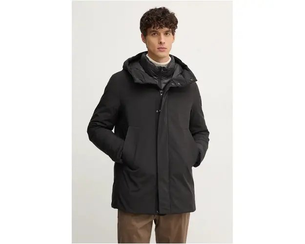 Bomboogie geaca barbati, culoarea negru, de iarna, GM7077TDPL4