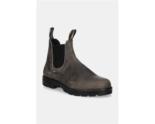 Blundstone cizme barbati, culoarea maro, 2446