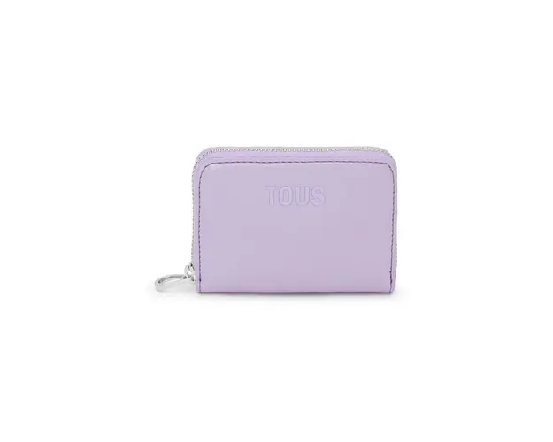 Tous portofel femei, culoarea violet, 2002103429