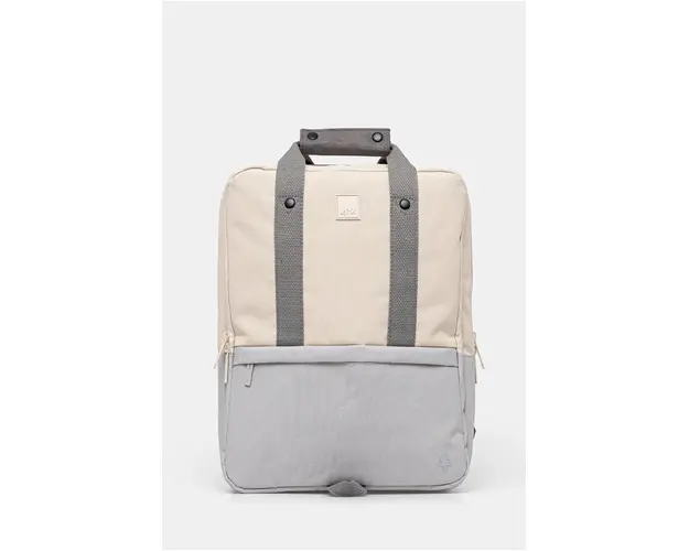 Lefrik rucsac Daily Smart culoarea gri, mare, modelator, Daily Smart