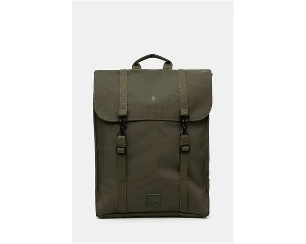 Lefrik rucsac Handy culoarea verde, mare, neted, Handy