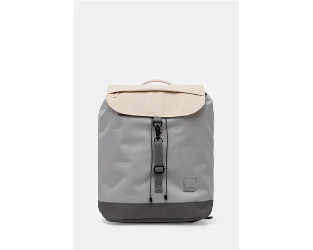 Lefrik rucsac Scout culoarea gri, mare, neted, Scout