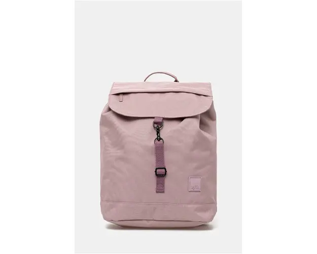 Lefrik rucsac Scout culoarea roz, mare, neted, Scout