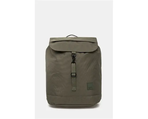 Lefrik rucsac Scout culoarea verde, mare, neted, Scout