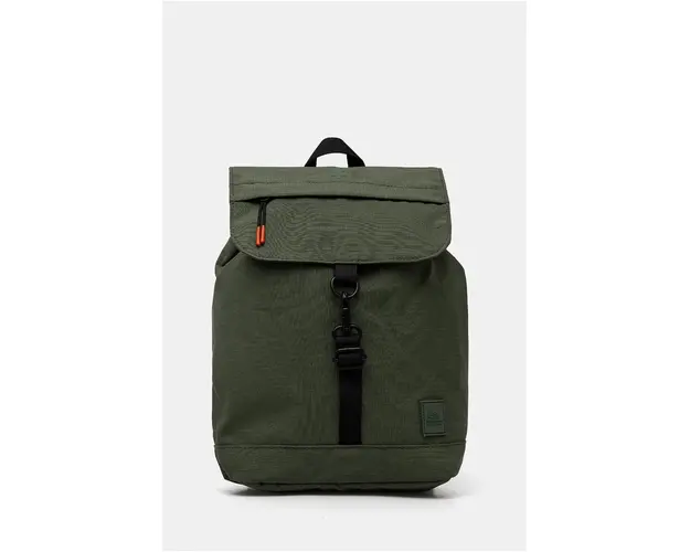 Lefrik rucsac Scout Mini culoarea verde, mic, neted, Scout Mini