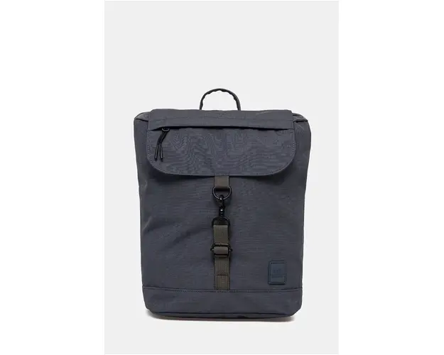 Lefrik rucsac Scout Mini culoarea albastru marin, mic, neted, Scout Mini