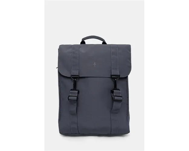 Lefrik rucsac Handy XL culoarea albastru marin, mare, neted, Handy XL