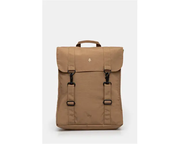 Lefrik rucsac Handy XL culoarea verde, mare, neted, Handy XL