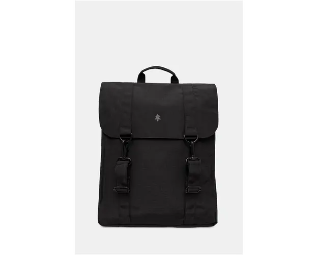Lefrik rucsac Handy XL culoarea negru, mare, neted, Handy XL
