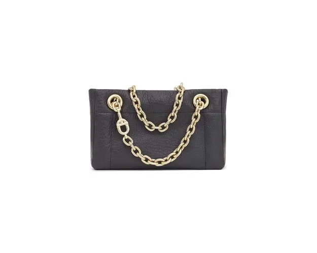 Tous poseta de piele culoarea gri, 2002134247