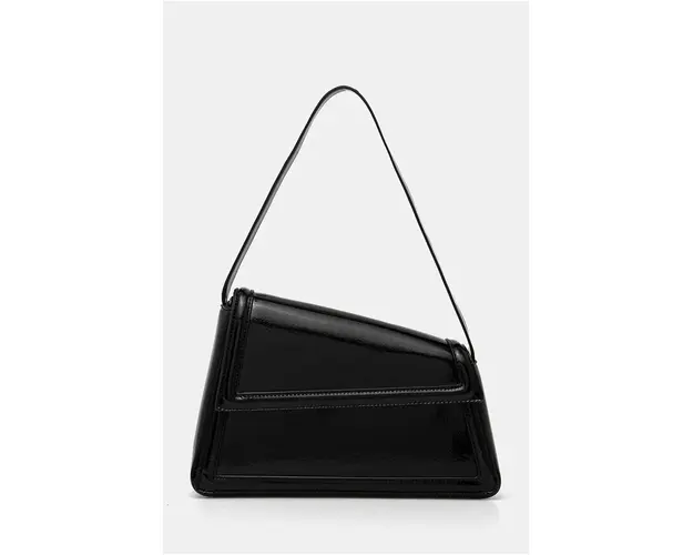 Silvian Heach poseta STRAZEL culoarea negru, RCA24026BO