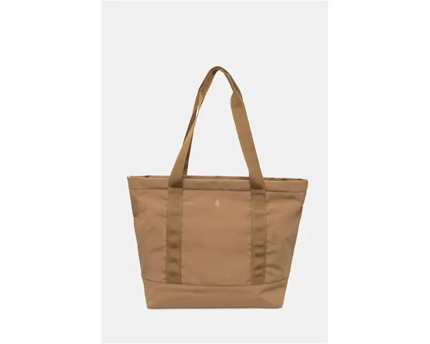 Lefrik geanta Strata culoarea verde, Strata