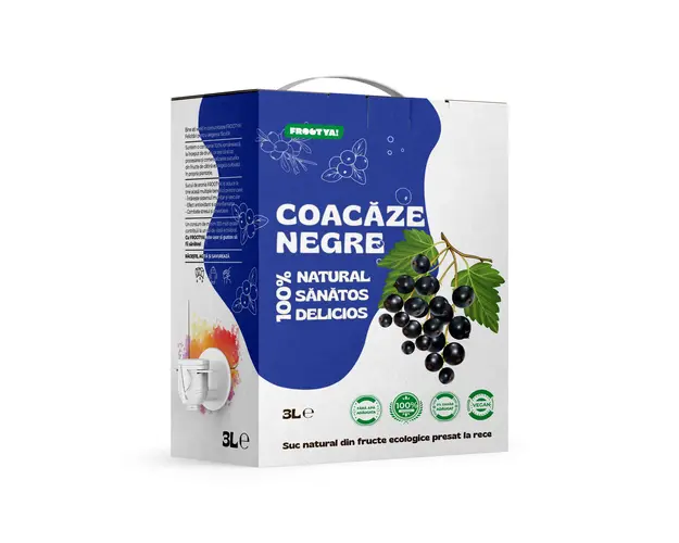 Suc de Coacaze Negre