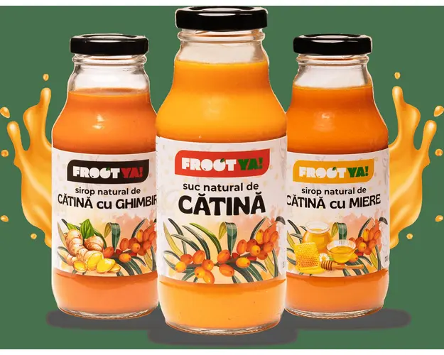 Pachetul Tonic Natural