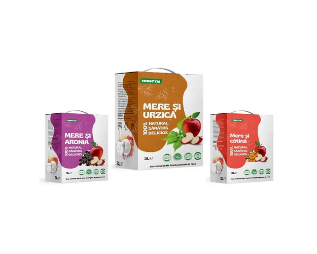 Pachet Racorire si vitalitate Pachet PROMO 9L