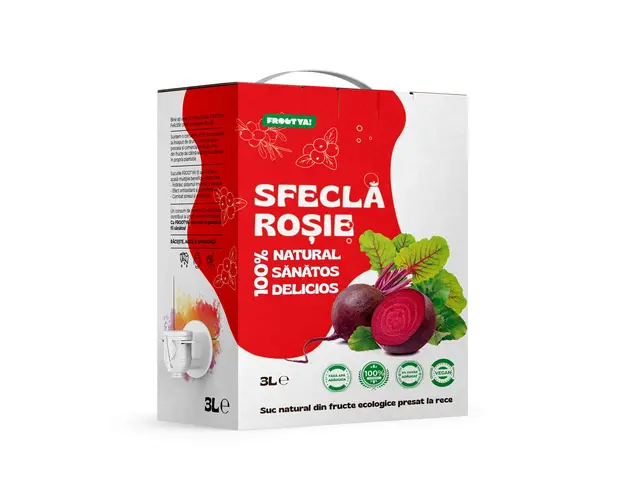 Suc de Sfecla Rosie