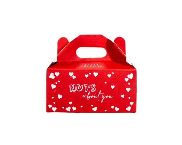 NUTS about you SNACK