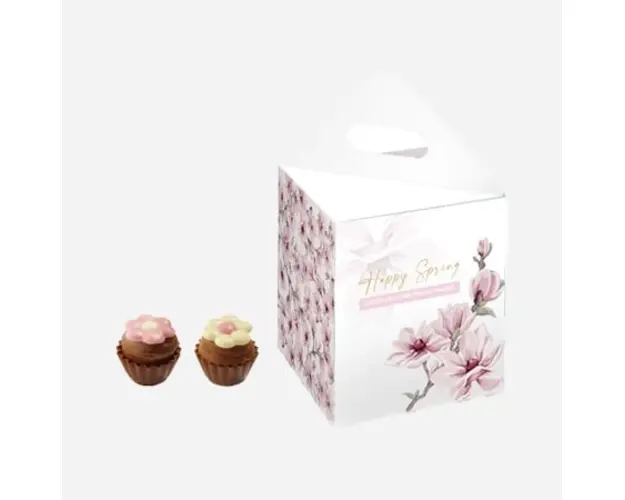 SPRING CUPCAKES 12 magnolia