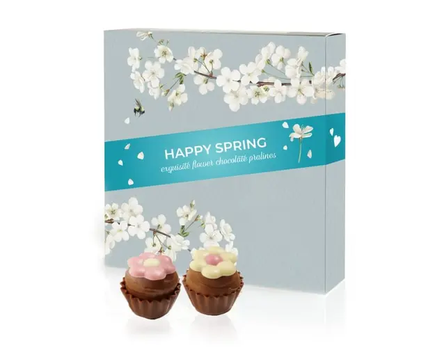 SPRING CUPCAKES 9