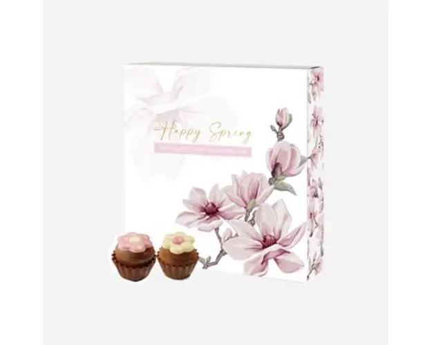 SPRING CUPCAKES 9 magnolia