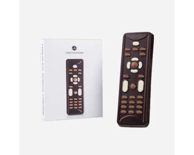 Telecomanda din ciocolata