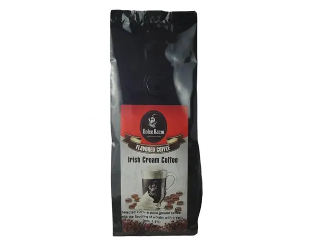 Irish Cream Coffee 200g