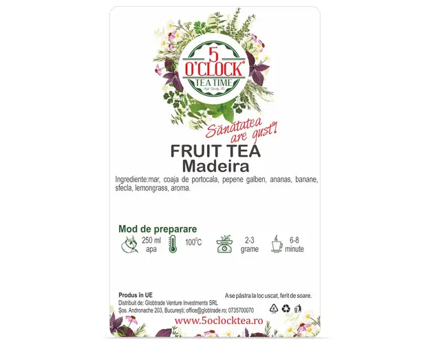 Madeira (Gramaj: 100g)