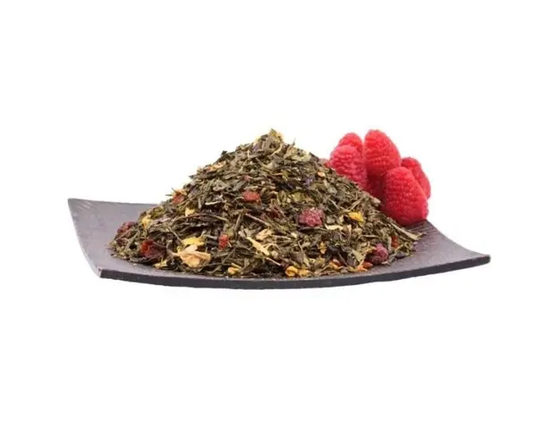 Raspberry & Mint (Gramaj: 100g)