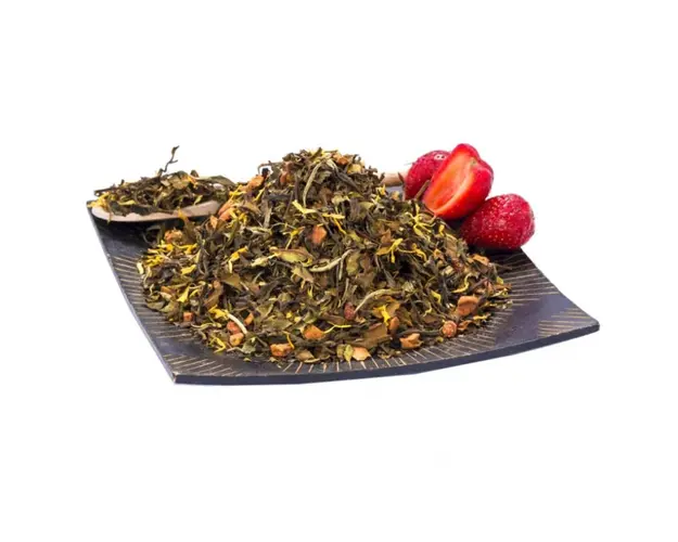 Strawberry & Aloe (Gramaj: 100g)