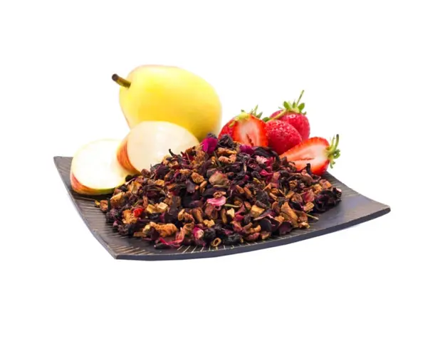 Tipsy Strawberries (Gramaj: 50g)