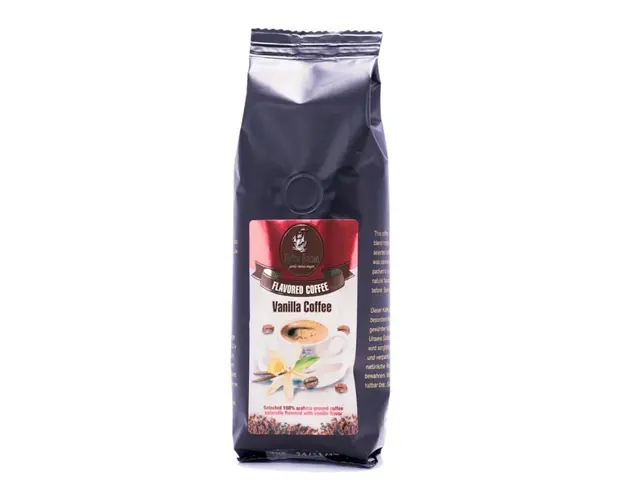 Vanilla Coffee 125g