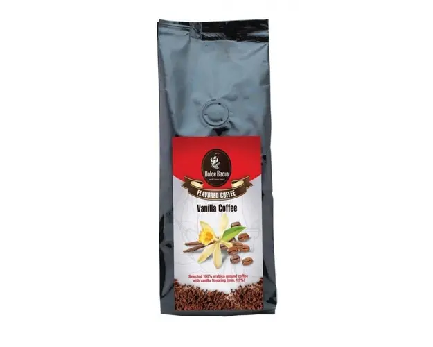 Vanilla Coffee 200g